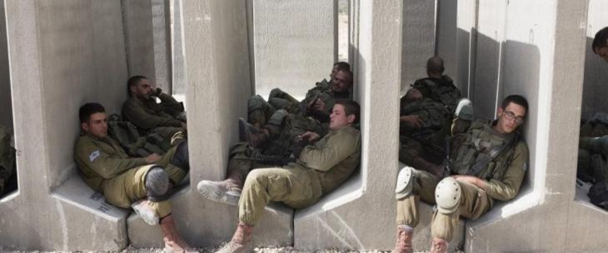 استبدال فرقة بجيش الاحتلال لعجز جنودها مواصلة القتال بغزة