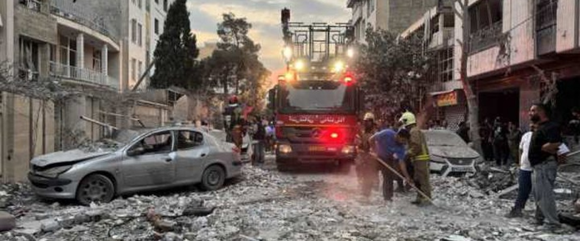 إيران: 224 قتيلا وأكثر من ألف جريح منذ بدء العدوان الإسرائيلي