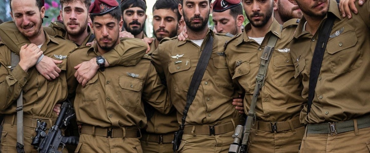 21 حالة انتحار بين الجنود في 2024 منها 14 منذ بداية العام