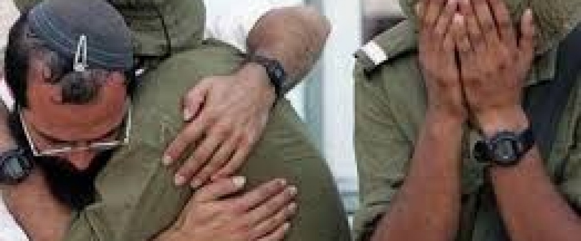 العثور على جندي إسرائيلي ميتا في قاعدة جنوب إسرائيل