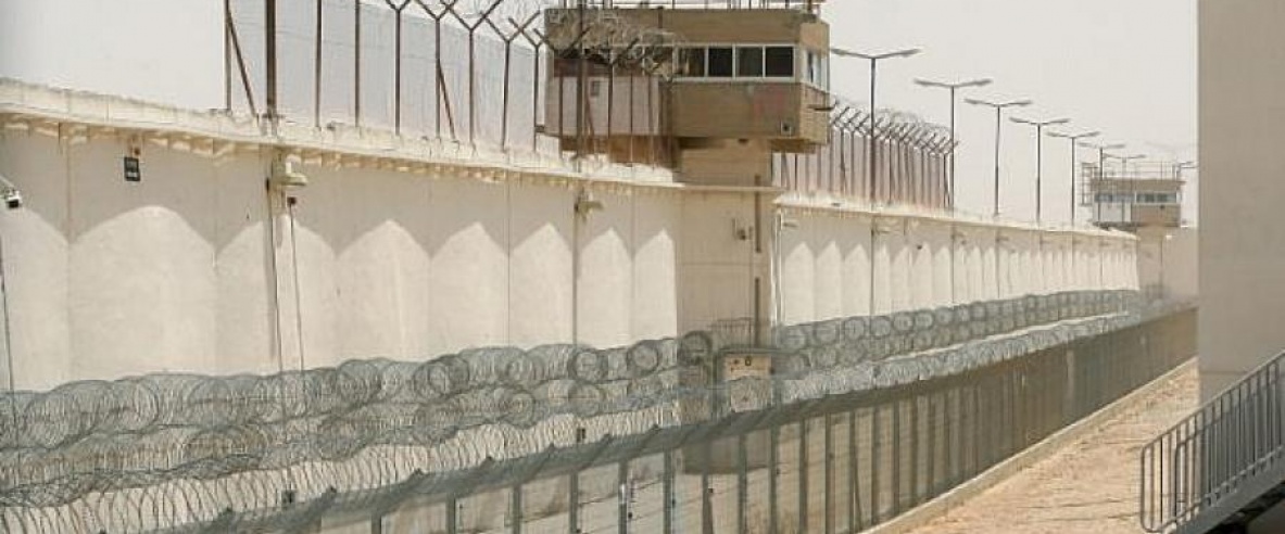 استشهاد اسير من جنين في سجون الاحتلال