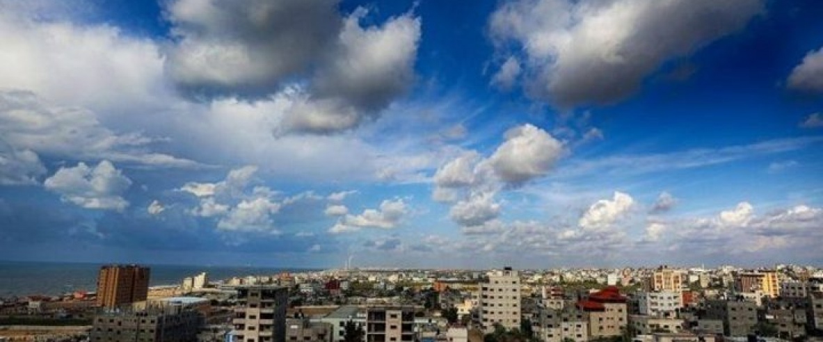 حالة الطقس: انخفاض طفيف على درجات الحرارة  