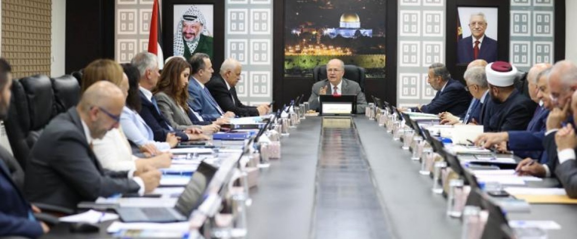 مصطفى: العهد ليس فقط أن نعيد الوحدة بين غزة والضفة بل أيضا أن نعمر غزة ونعيد إليها الحياة