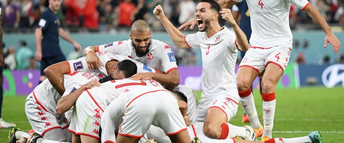ثالث العرب.. تونس رسميا إلى مونديال 2026