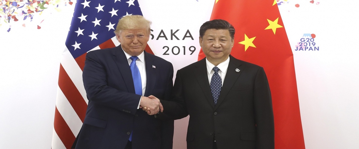 بدء مفاوضات تجارية جديدة بين الصين وأميركا