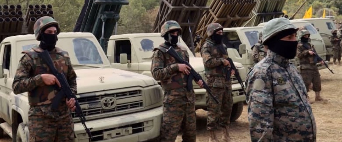 الخزانة الأمريكية: فرصة سانحة لقطع تمويل إيران لحزب الله