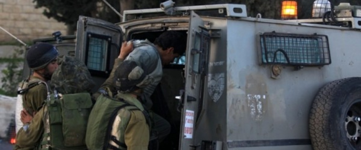 الاحتلال يزعم تفكيك خلية لحماس واعتقال أكثر من 40 شخصا في بيت لحم