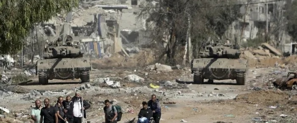 مصادر إسرائيلية: الانتقال للمرحلة الثانية من خطة ترامب لغزة مجمّد