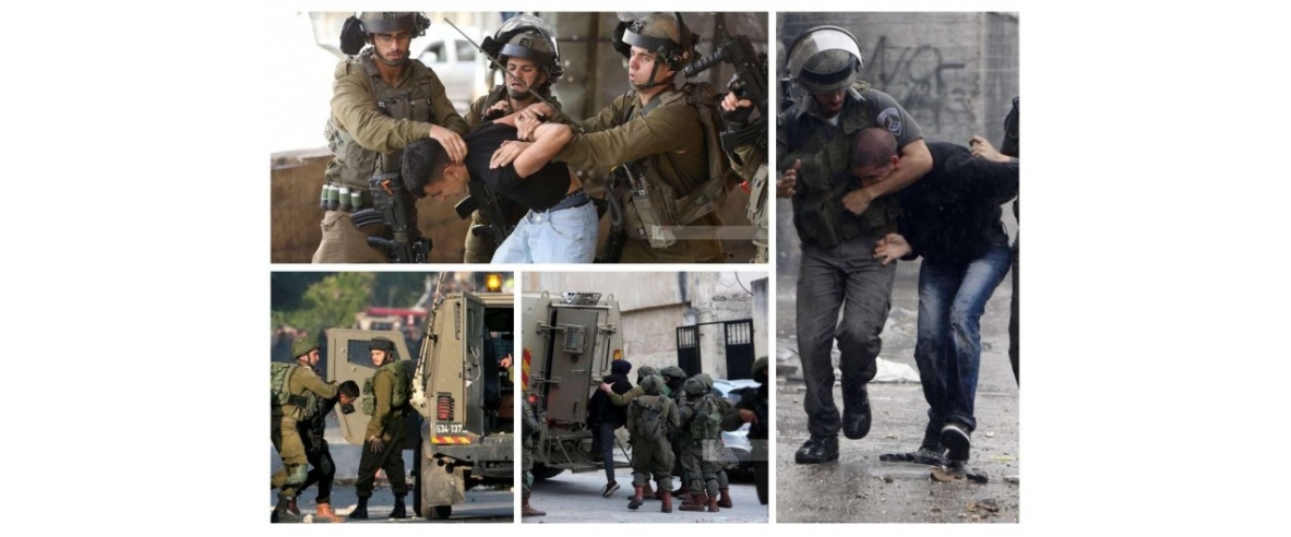 الاحتلال يعتقل 15 مواطنا من الضفة