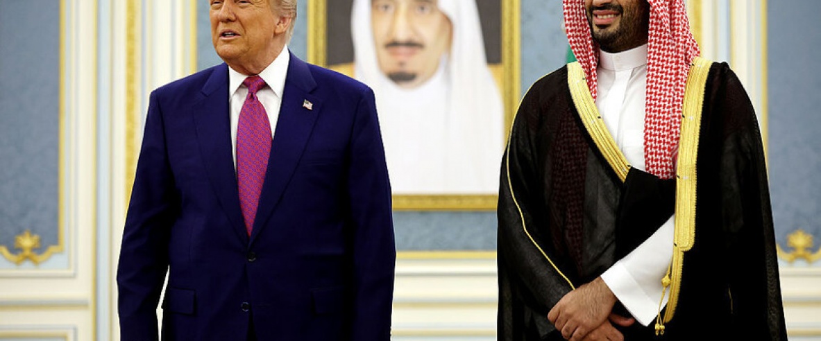 الكشف عن الصفقة العملاقة بين ترامب وبن سلمان