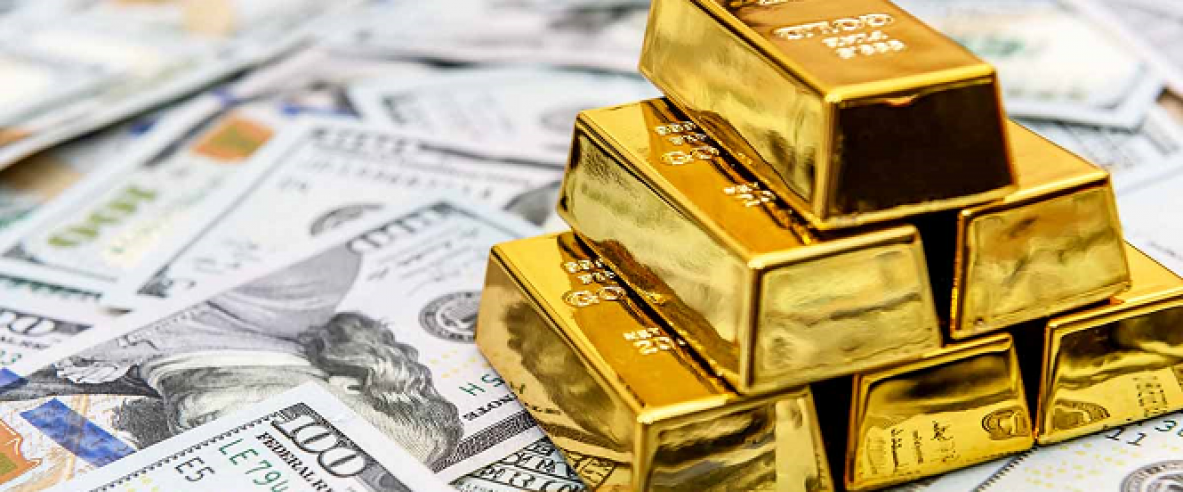 العملات والمعادن