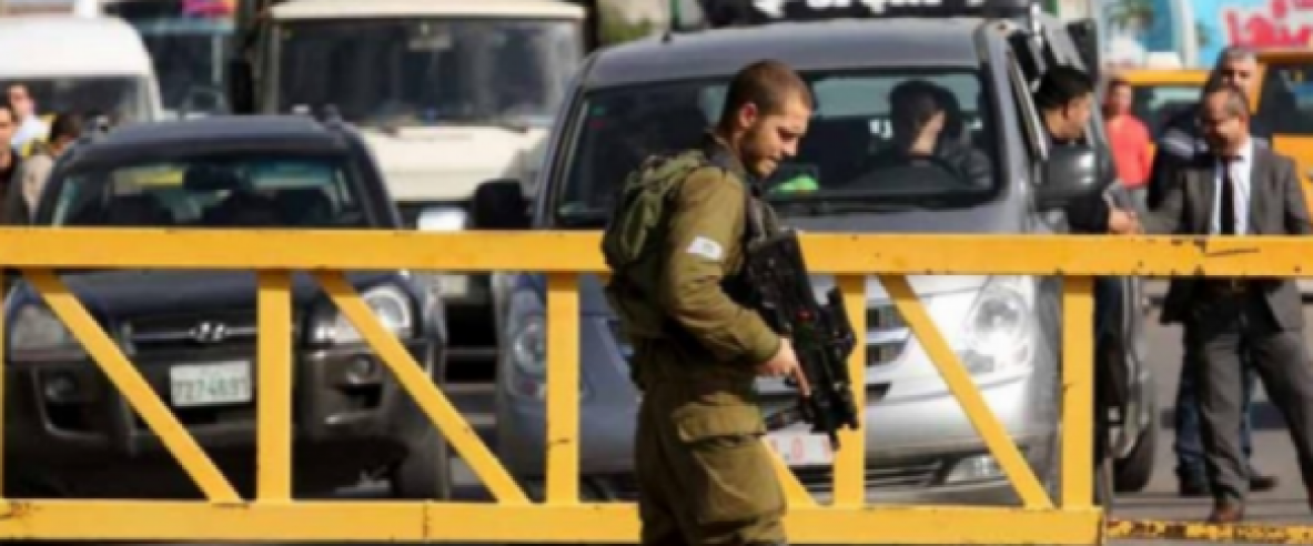 الاحتلال يمنع المعلمين من الوصول إلى المدارس في الأغوار