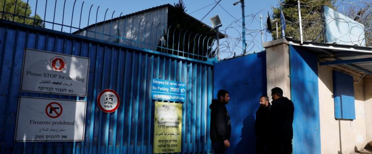 جيش الاحتلال يقتحم مقر الأونروا في القدس