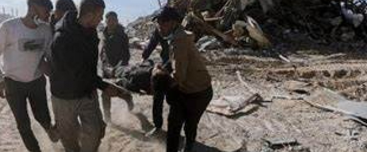 استشهاد شاب برصاص الاحتلال في جباليا مع تواصل خروقات وقف إطلاق النار