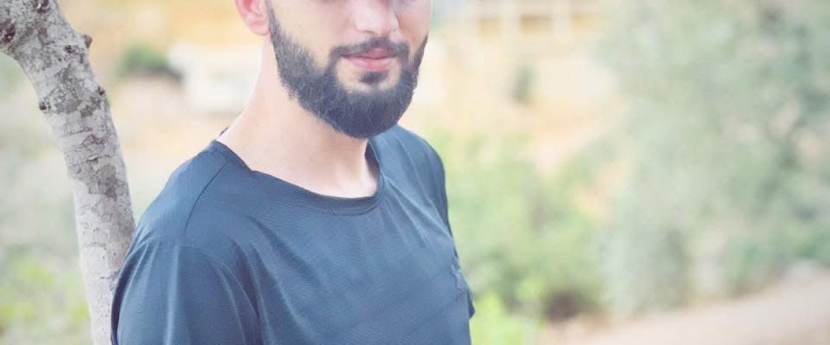 استشهاد المعتقل الاداري صخر أحمد زعول من بيت لحم في سجن 