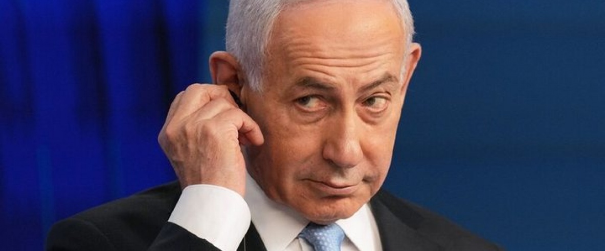 قراصنة إيرانيون يخترقون هاتف مدير مكتب نتنياهو