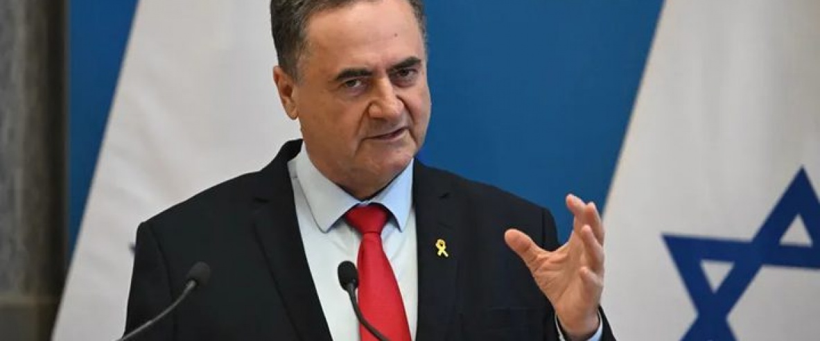 كاتس: لن ننسحب أبدا من غزة وسنقيم بؤرا استيطانية شمالي القطاع