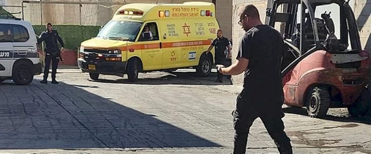 مقتل شخص في جريمة إطلاق نار في النقب