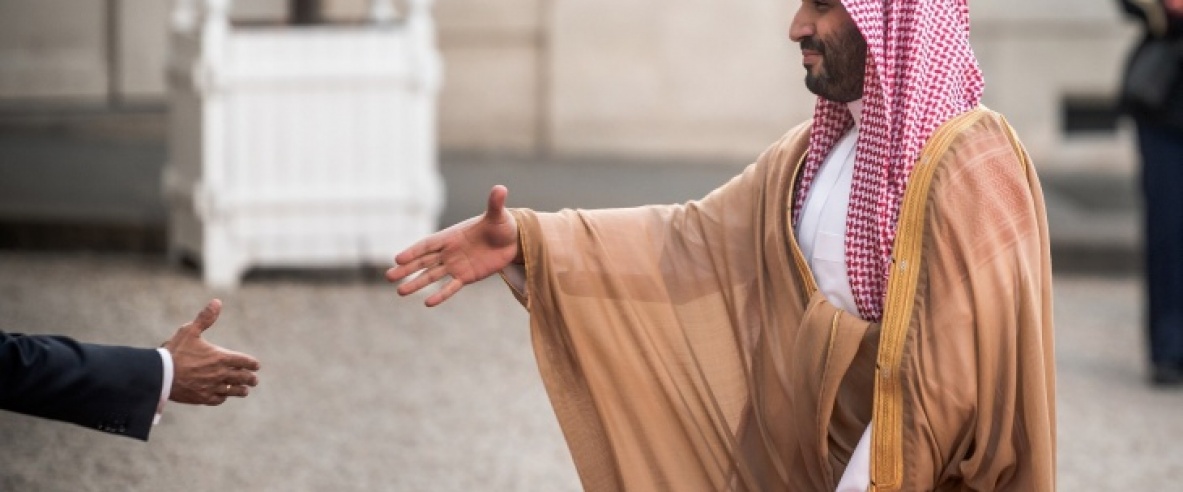 تقرير: السعودية تبلغ إيران أنها لن تشارك في أي هجوم ضدها