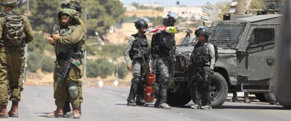 الاحتلال يأخذ مقاسات منازل في سلوان