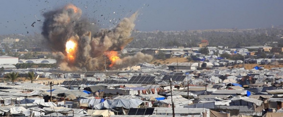 ارتفاع حصيلة الشهداء في قطاع غزة إلى 72,037 والإصابات إلى 171,666 منذ بدء العدوان