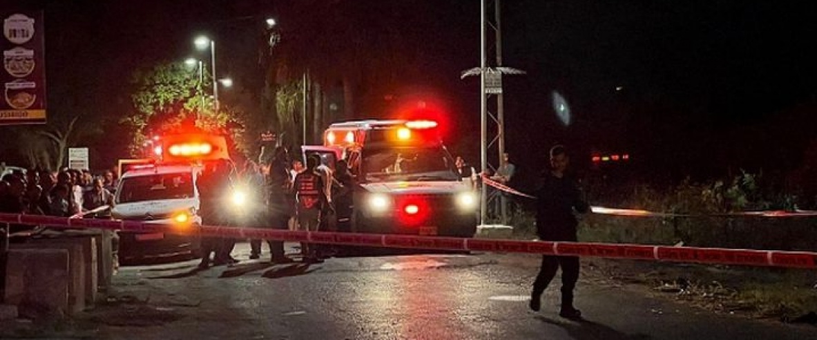 3 قتلى في جريمة إطلاق نار قرب شفا عمرو بأراضي 48