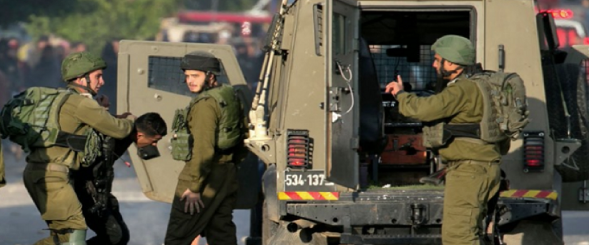 الاحتلال يعتقل أكثر من 20 مواطنا من الضفة بينهم طفلان وسيدتان