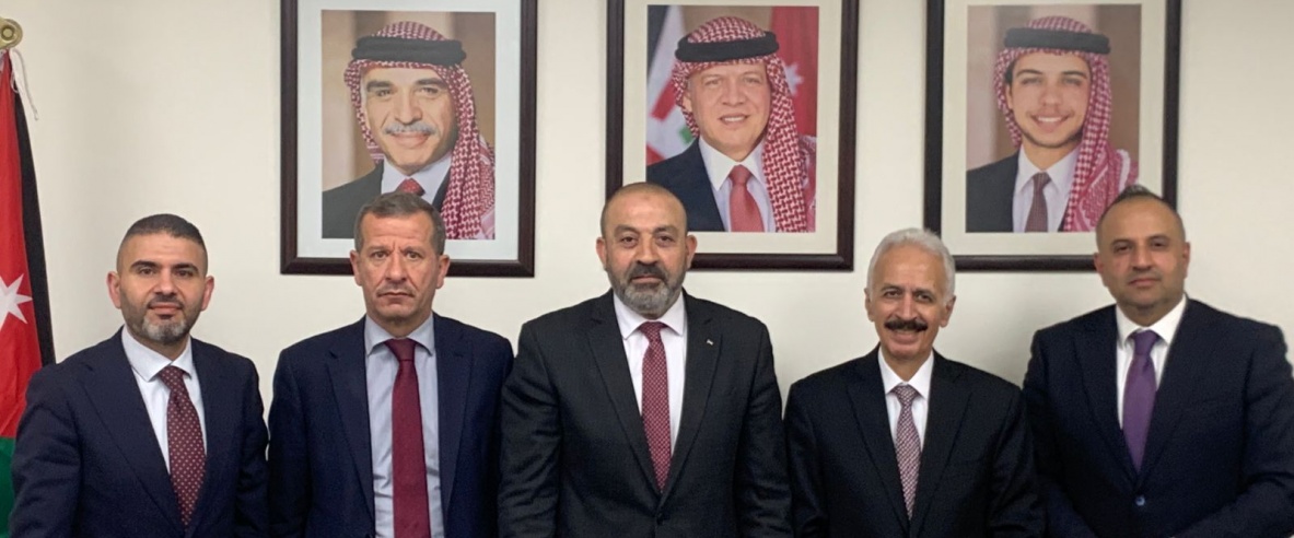 لقاء قضائي متجدّد يرسّخ استمرارية التعاون الفلسطيني الأردني في إنفاذ العدالة