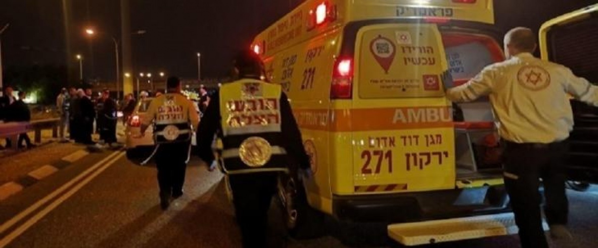 قتيلان في جريمة إطلاق نار في أم الفحم