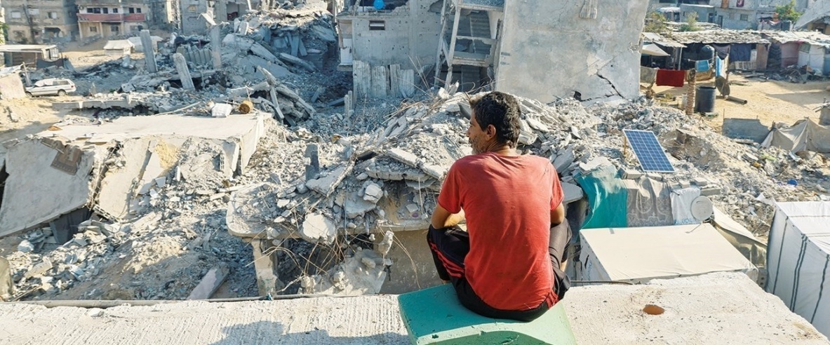 الأمم المتحدة تحذر من مخاوف تطهير عرقي في غزة والضفة