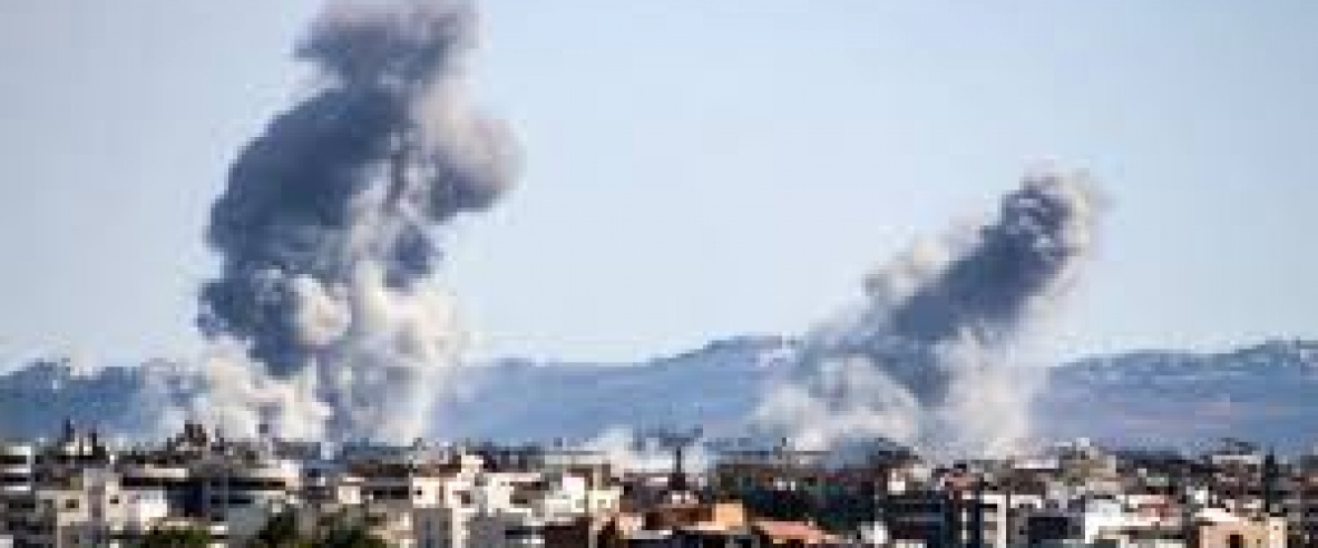 الصحة اللبنانية: اكثر من 10 شهداء و30 جريحا نتيجة الغارات الإسرائيلية على البقاع