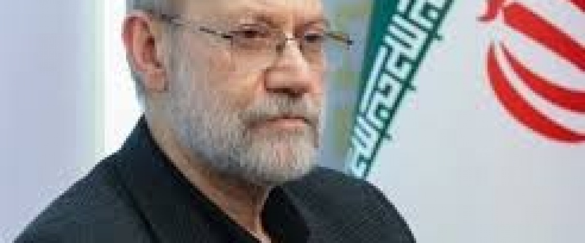 لاريجاني يزور مسقط الثلاثاء حاملا رد طهران بشأن الملف النووي