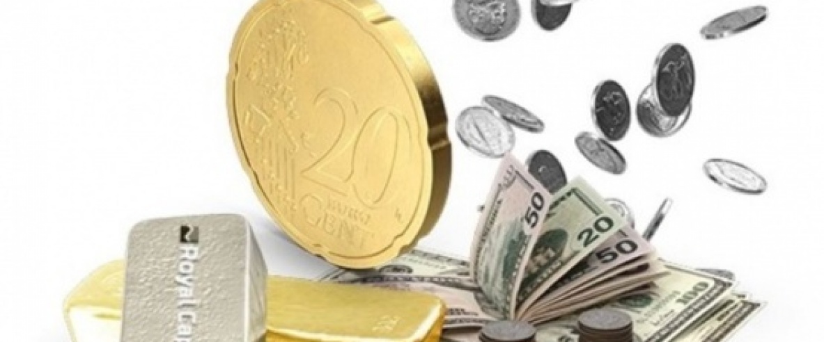 اسعار العملات والمعادن