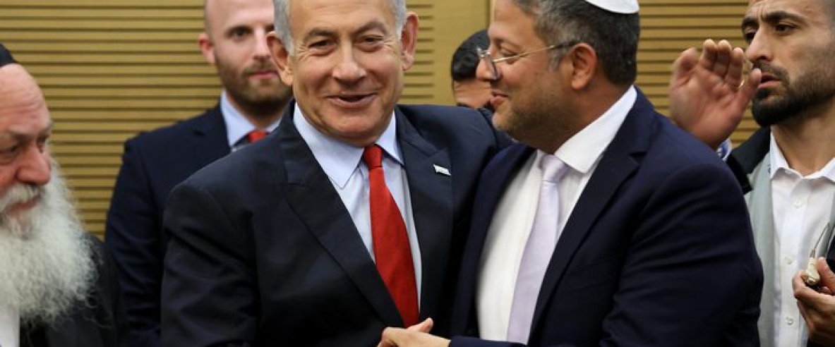 نتنياهو وبن غفير يتوصلان إلى تسوية بشأن قانون عقوبة الإعدام