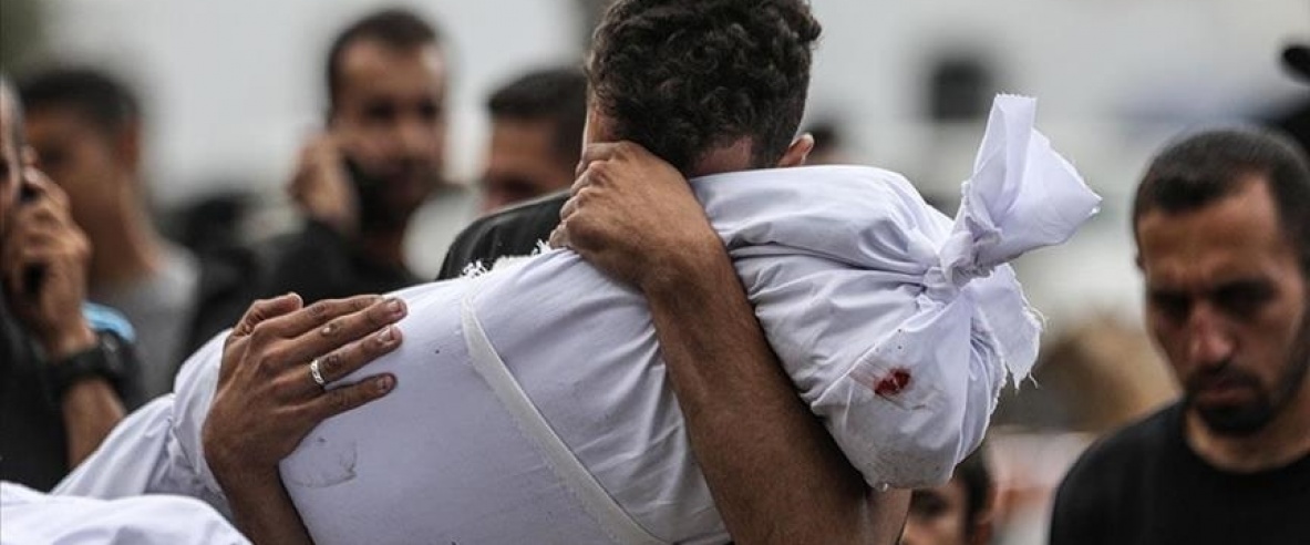 9 شهداء خلال الـ 48 ساعة الماضية في قطاع غزة