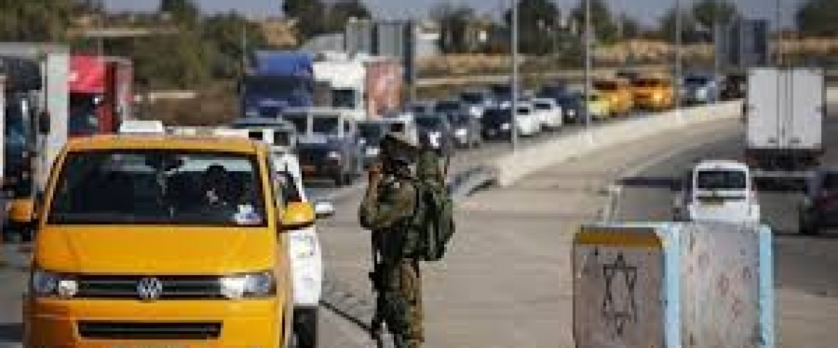 الاحتلال يواصل تشديد إجراءاته العسكرية في محافظات الضفة