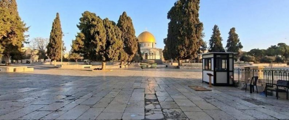 لليوم السادس- الاحتلال يواصل إغلاق الأقصى ويمنع المصلين من دخوله