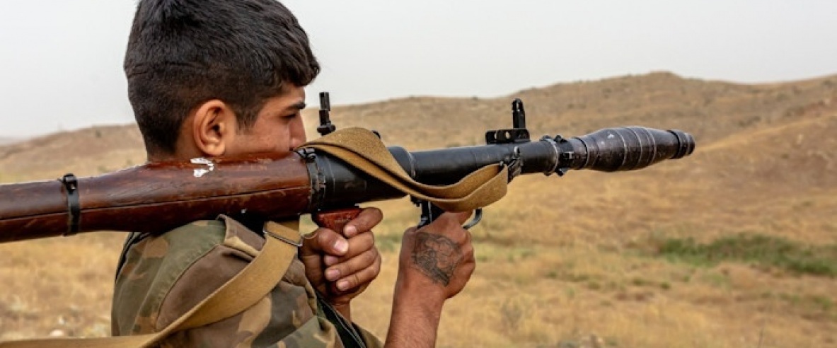 تقرير: الأكراد يستعدون لشن هجوم بري على إيران بعد حصولهم على أسلحة أمريكية