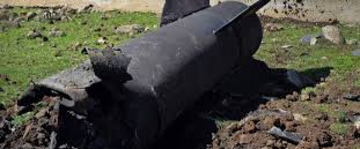 الدفاع المدني: تعاملنا مع 12 حالة جراء تساقط شظايا صواريخ