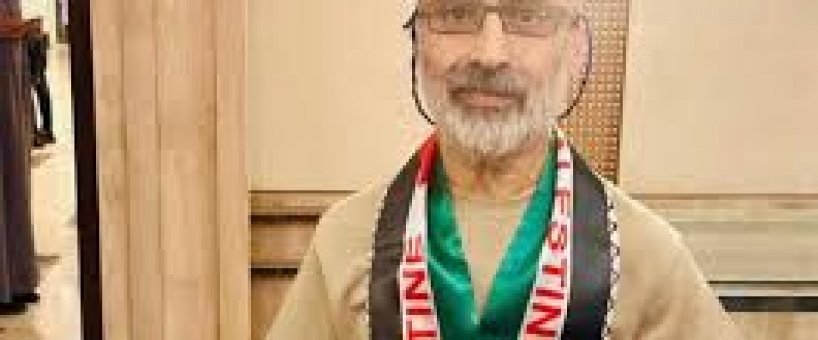 استشهاد المعتقل المحرر المبعد رياض العمور بعد مسيرة نضالية حافلة