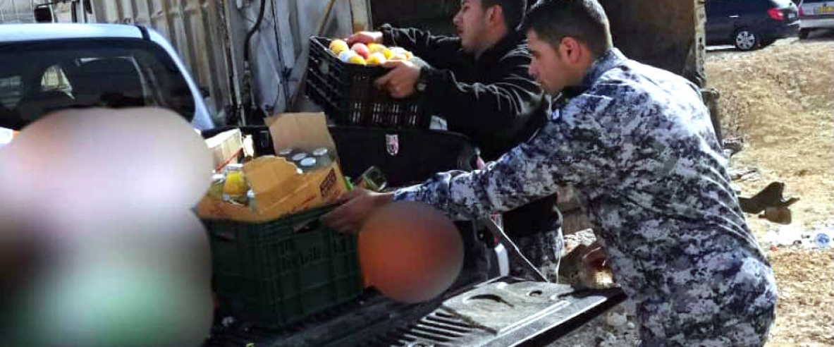 ضبط 72 طن بضائع منتهية الصلاحية خلال آذار