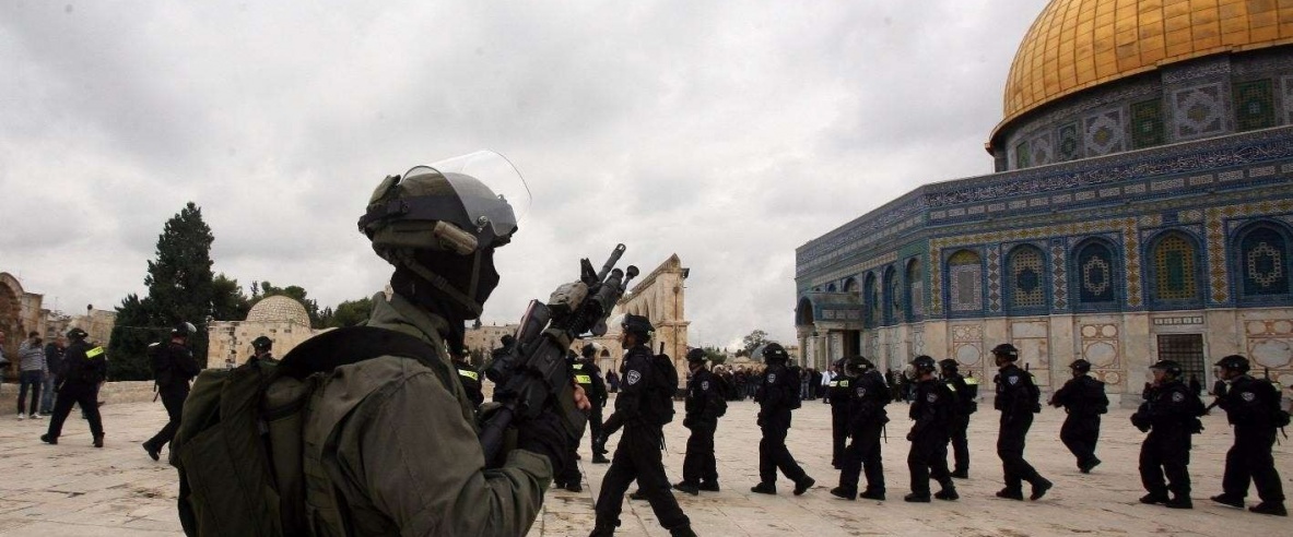 الاحتلال يواصل إغلاق المسجد الأقصى وكنيسة القيامة لليوم الـ40