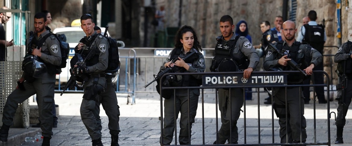 الاحتلال يحول مدينة القدس إلى ثكنة عسكرية تزامنا مع إحياء 