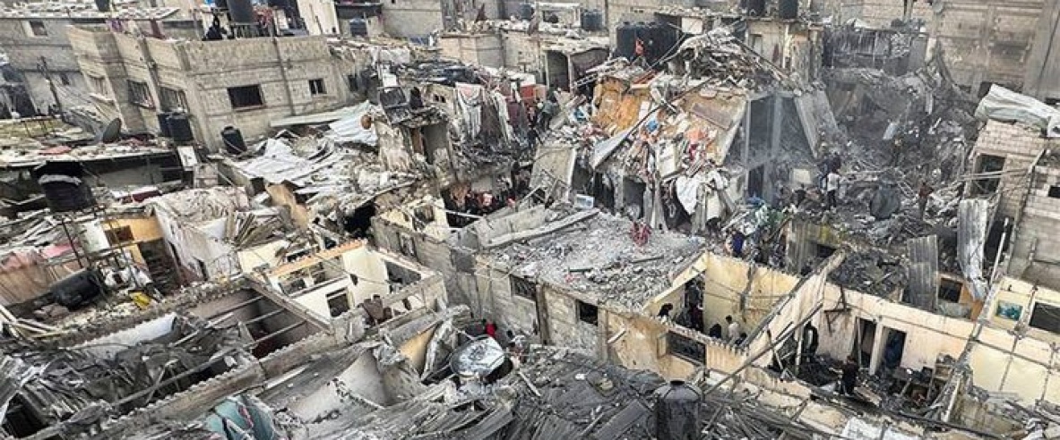 ارتفاع حصيلة الشهداء في قطاع غزة إلى 72,333 والإصابات إلى 172,202 منذ بدء العدوان