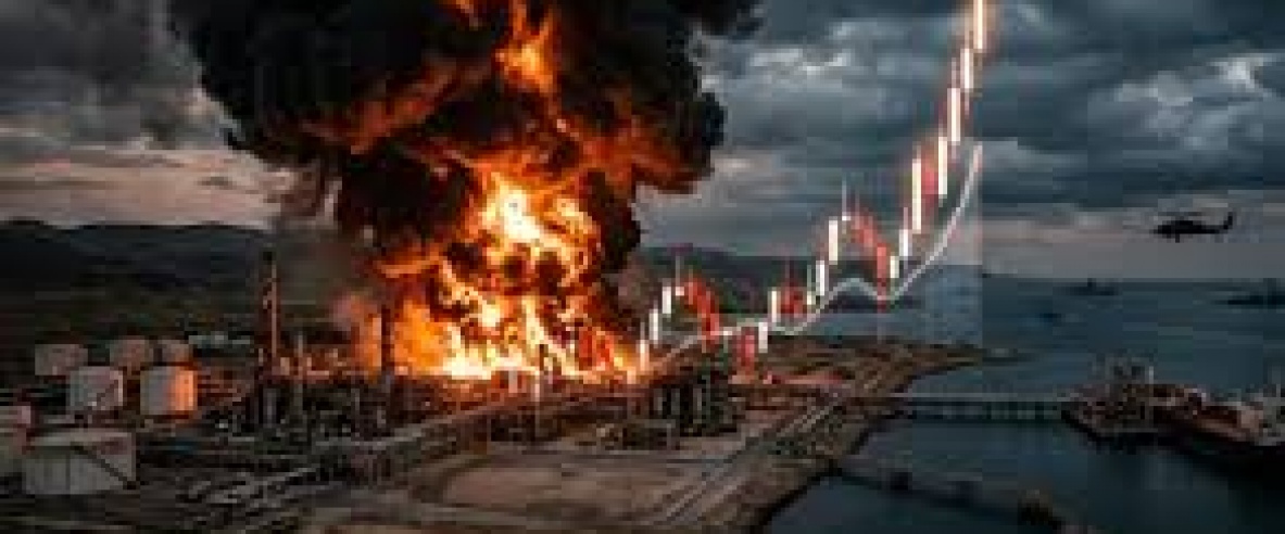 النفط يشتعل فوق 111 دولارا… وهرمز المشلول يدفع العالم نحو تضخم خطير