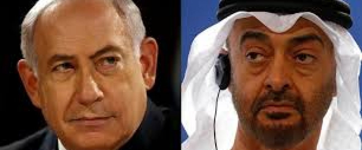 رئيس الإمارات تلقى اتصالات من قادة بينهم نتنياهو للتنديد بهجمات إيران