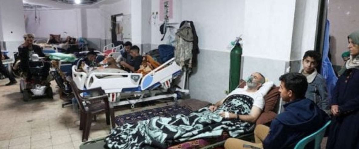 مرضى الثلاسيميا بغزة من رحلة علاج الى معركة بقاء يومية