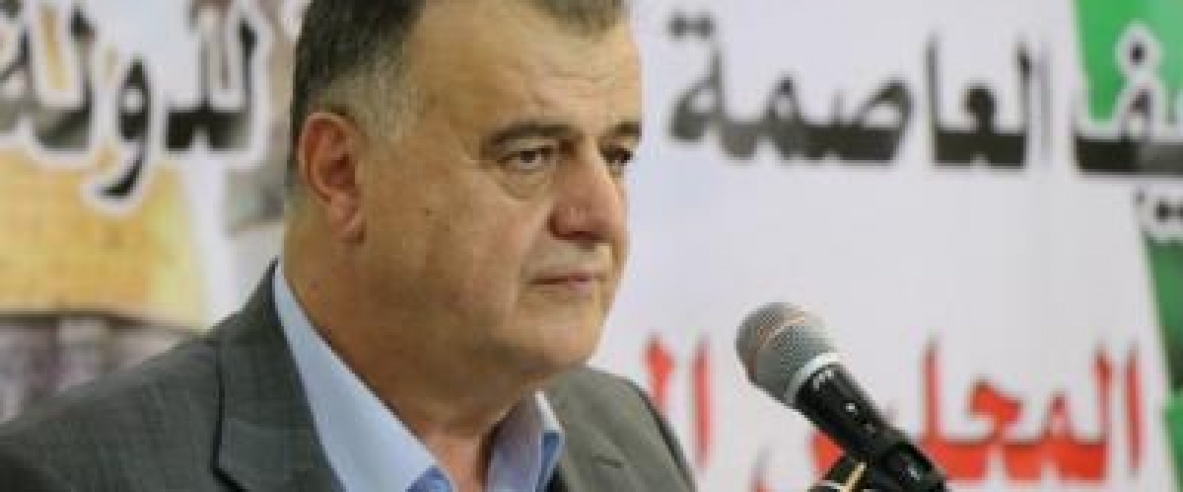شاهر سعد: الاحتلال دمّر مستقبل العمال الفلسطينيين