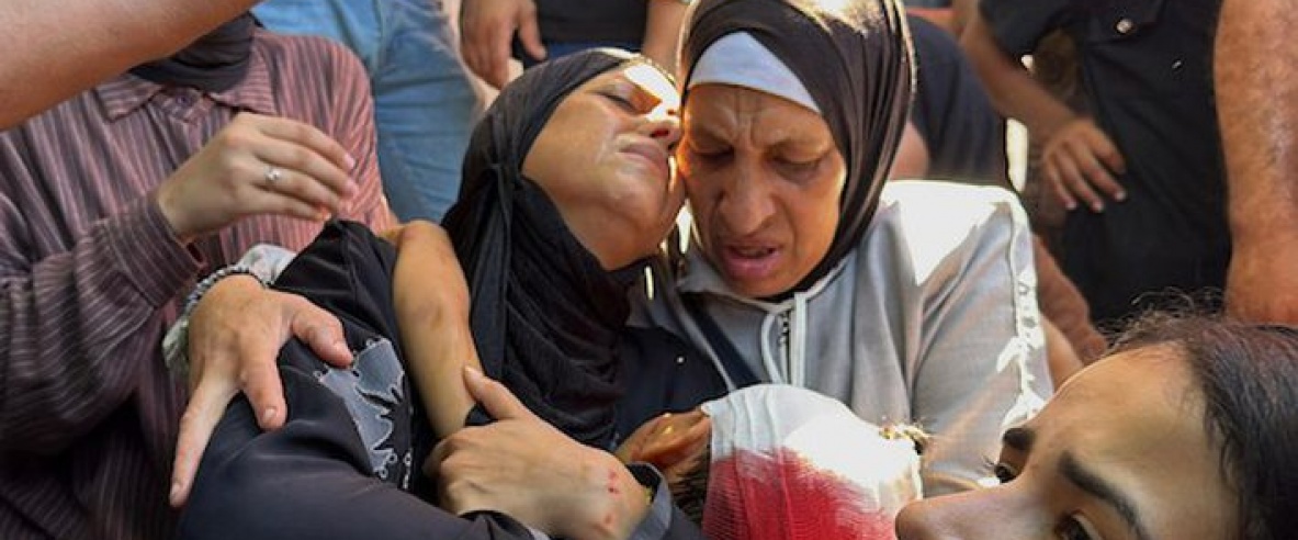 4  شهداء إثر قصف منزل في بيت لاهيا وقصف مدفعي في مناطق متفرقة من غزة