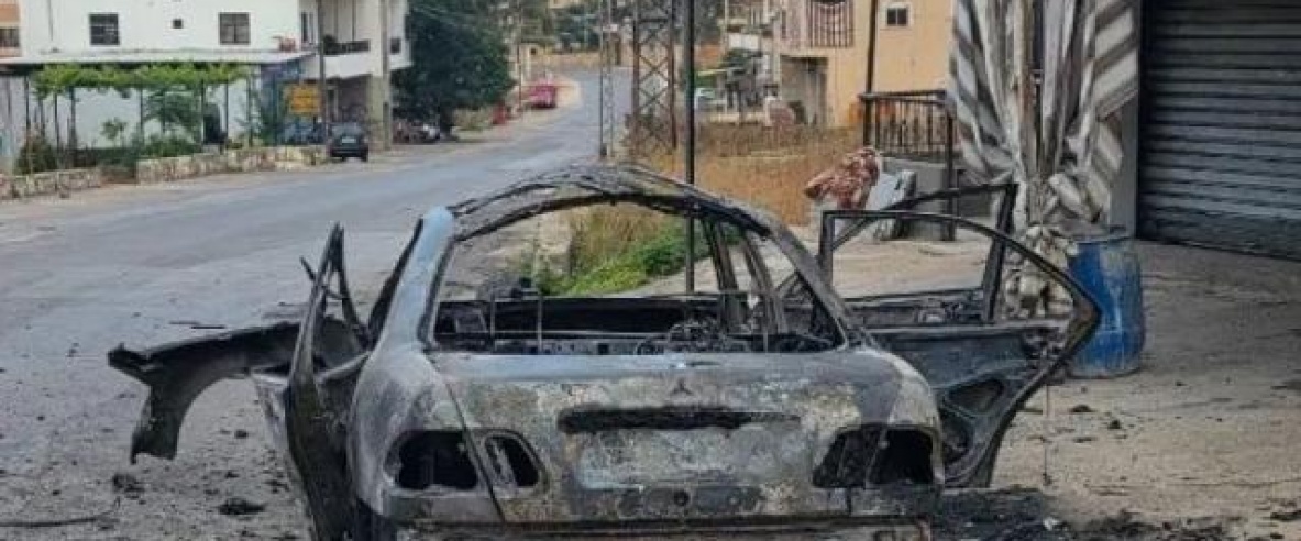 مجزرة إسرائيلية في جنوب لبنان.. 11 شهيدا بينهم رضيعان ومسعفان